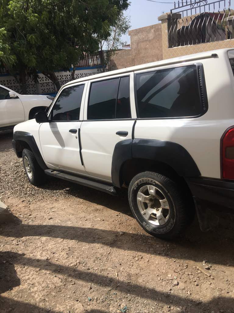 Voiture Nissan Patrol