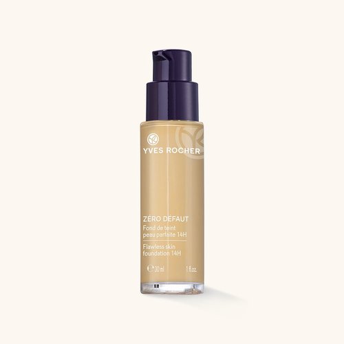 Beauté et santé - Fond de teint Peau Parfaite 14h* - Zéro Défaut
