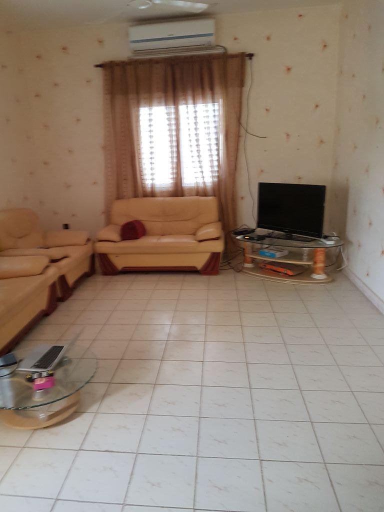Bel appartement F4 a Gabode 5 à louer