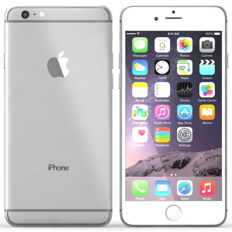 iPhone 6 plus