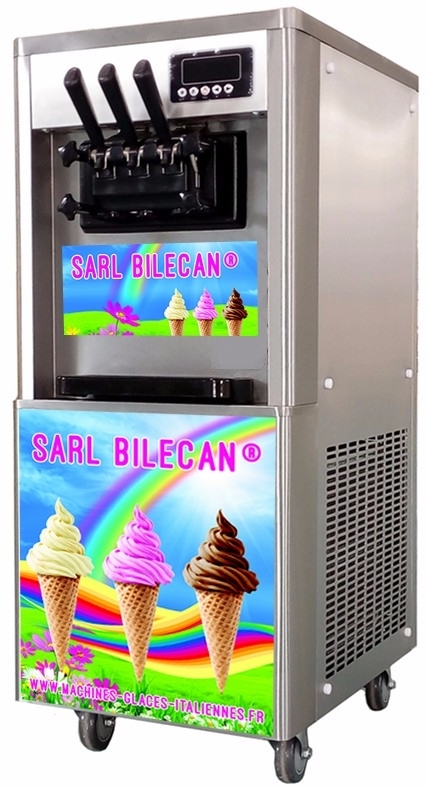 Machine a glace miko