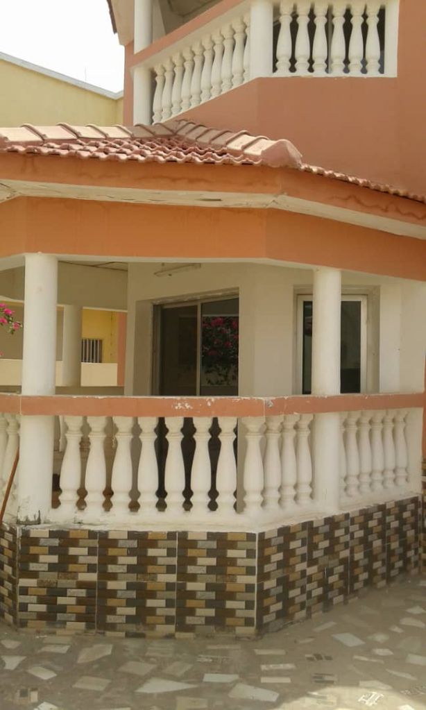 Maison à louer Cité Wadajir