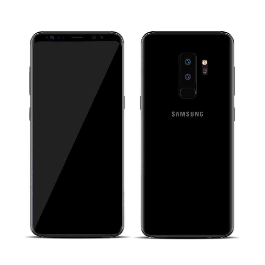 Samsung Galaxy S9 plus