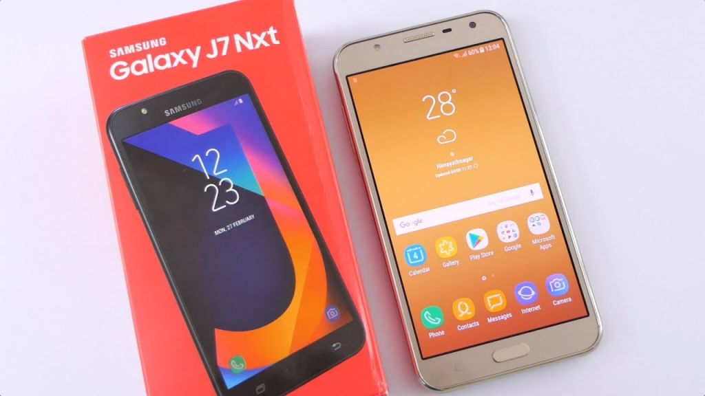 galaxy j7nxt price