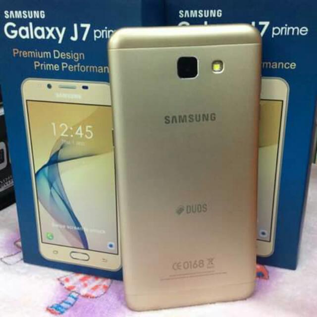 Samsung J7 prime 2018