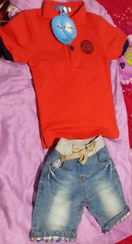 T-shirt Versace