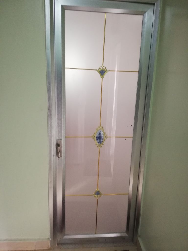 Porte Aluminium