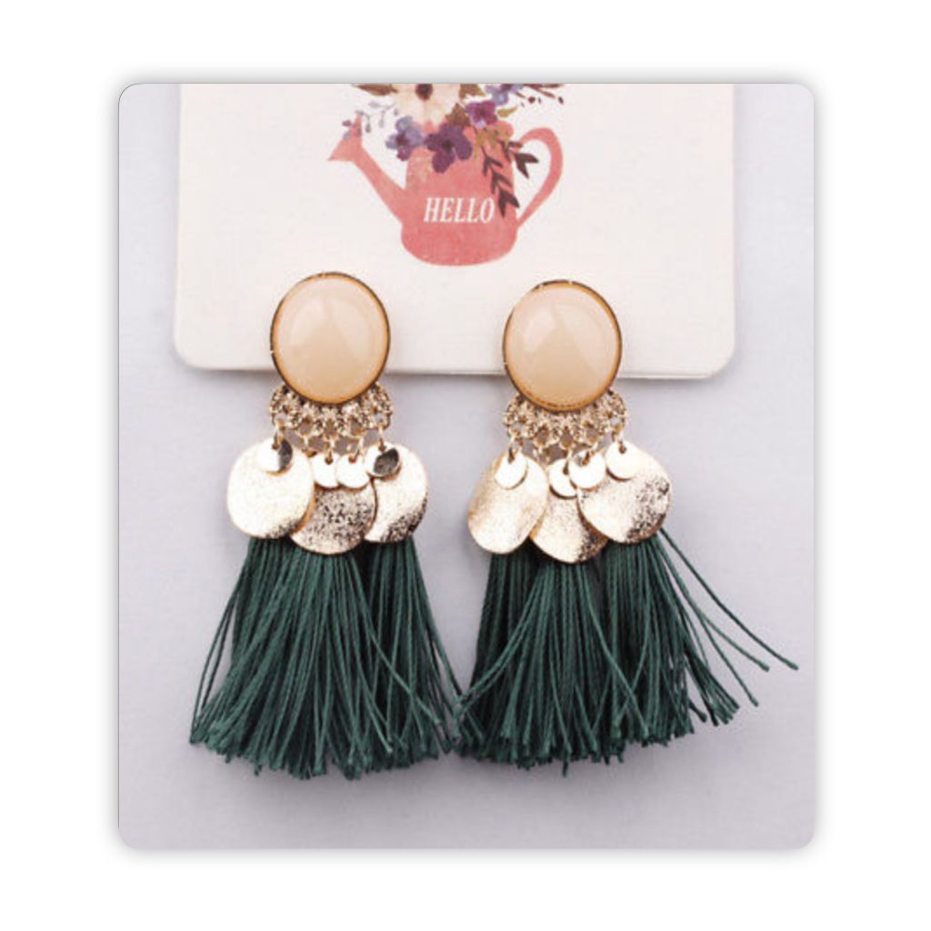 Boucles d’oreilles
