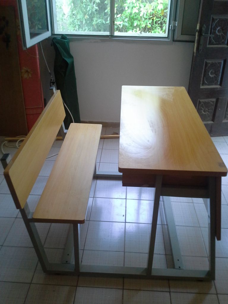 Bureau écolier