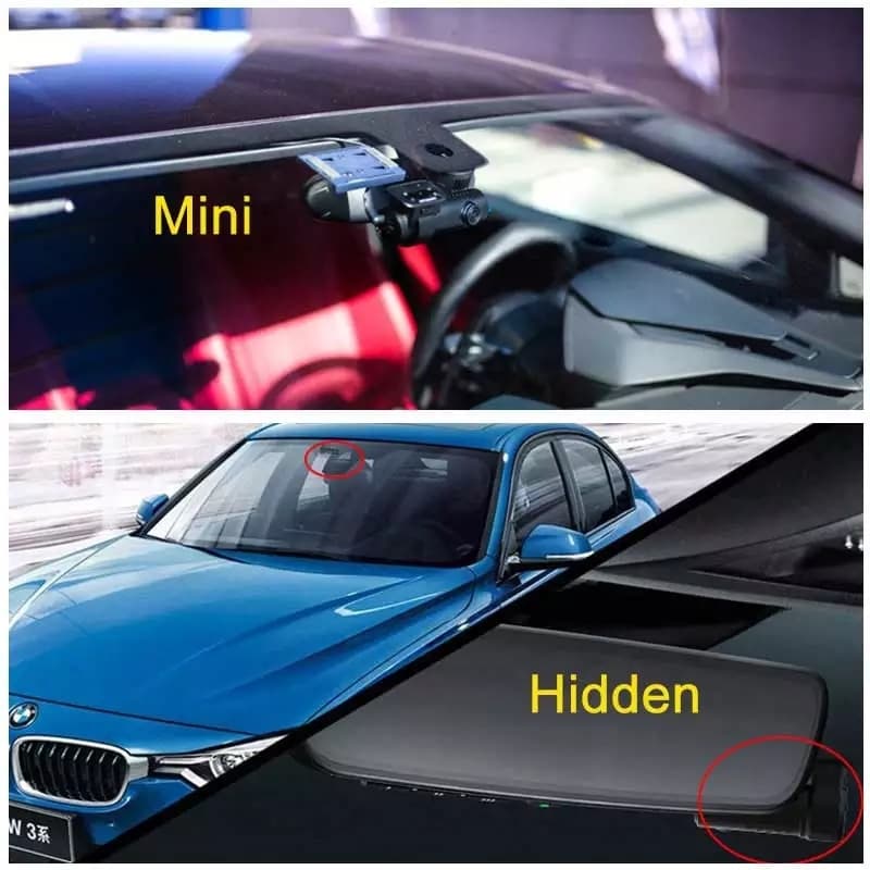 Car camcorder