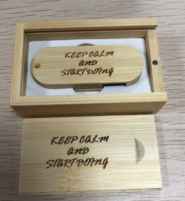 Clé USB flash en bois Premier arrivage.
