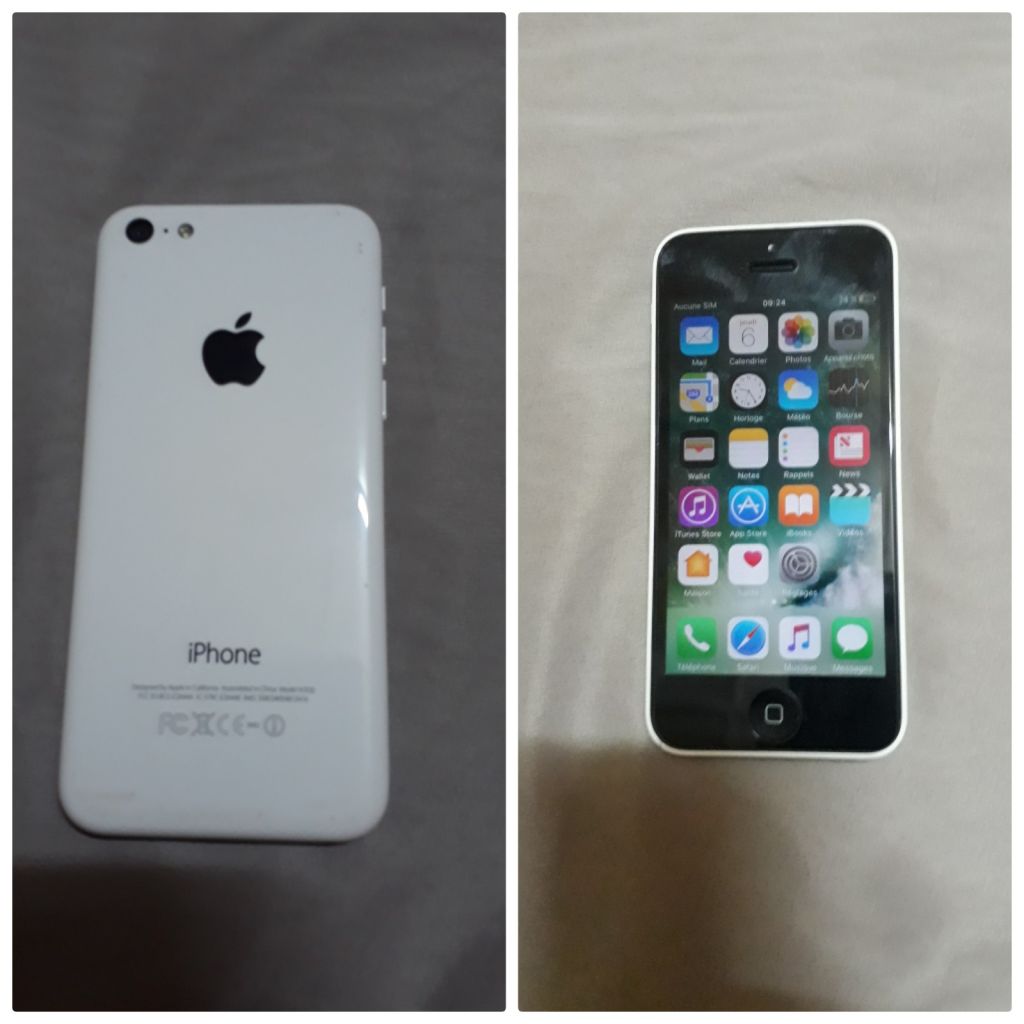 Iphone 5c
