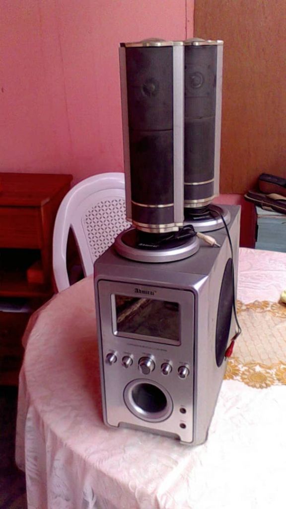 Chaîne audio occasion de 5000