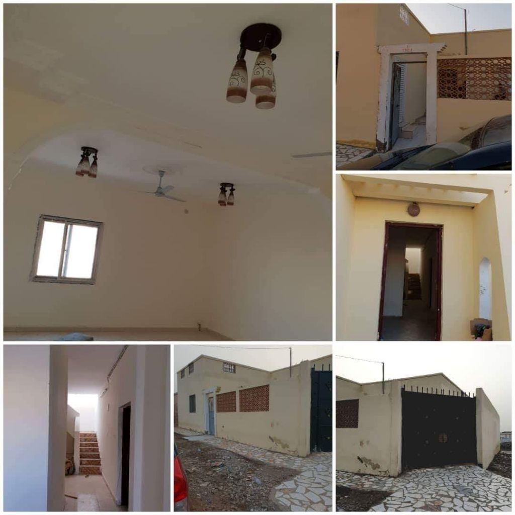 Maison F4 a louer a Hodane 2