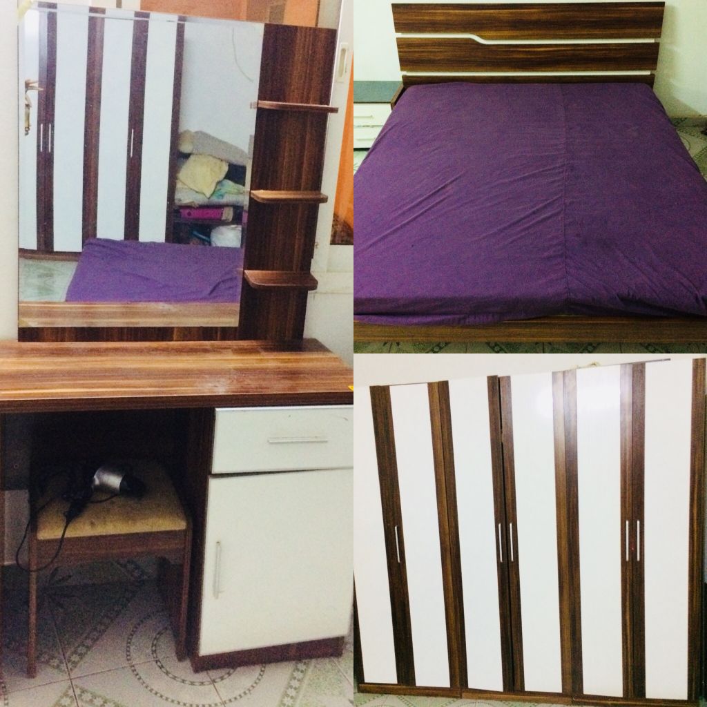 Meuble chambre à coucher en très bon etat