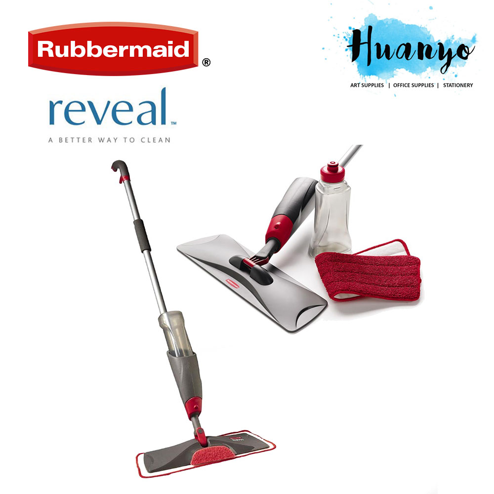 Microfiber Spray Mop