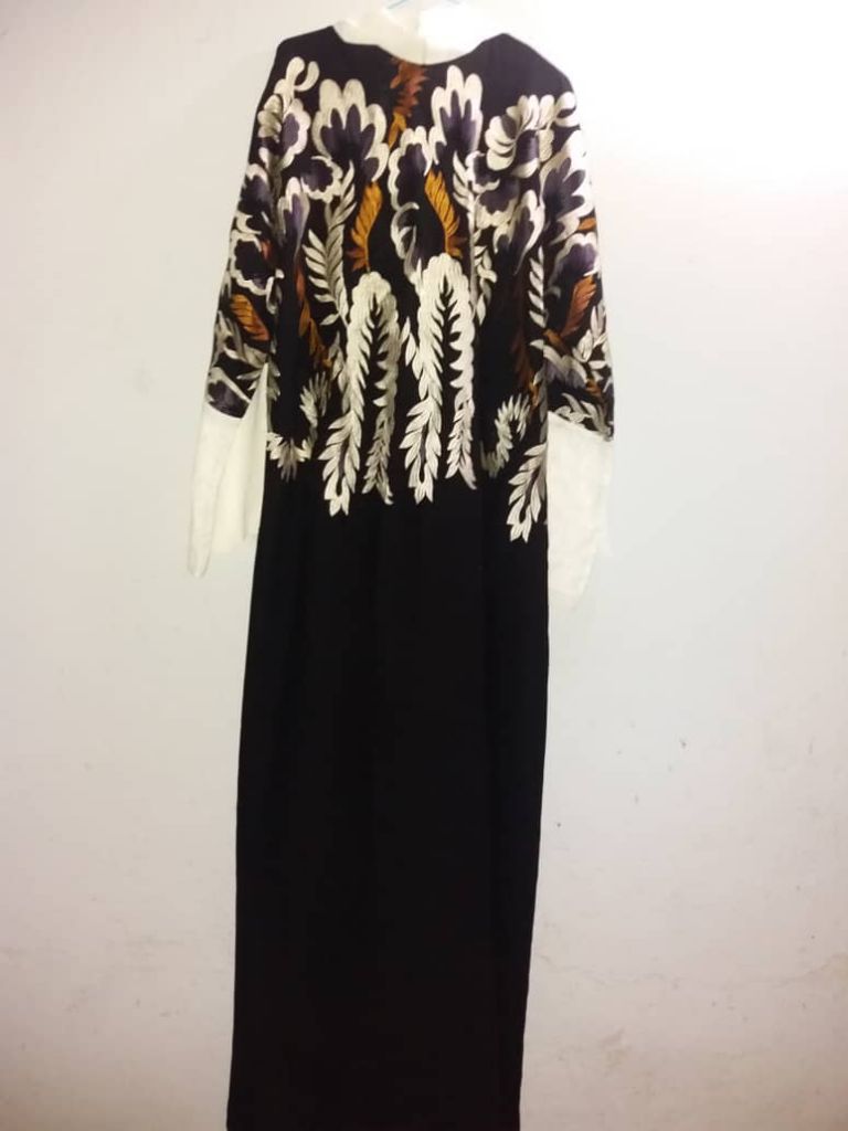Nouvelles Abayas