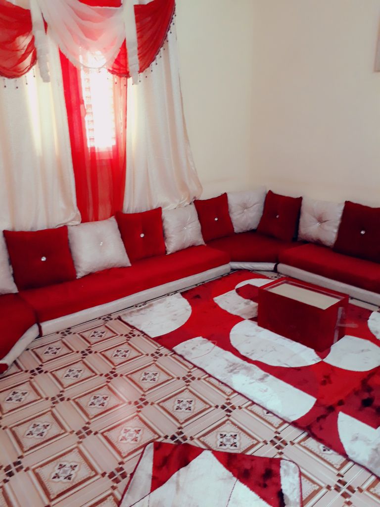 Salon marocain
