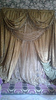 vend des rideaux