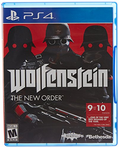 Wolfenstein: The New Order PS4