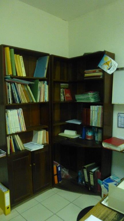 Bibliothèque d’angle