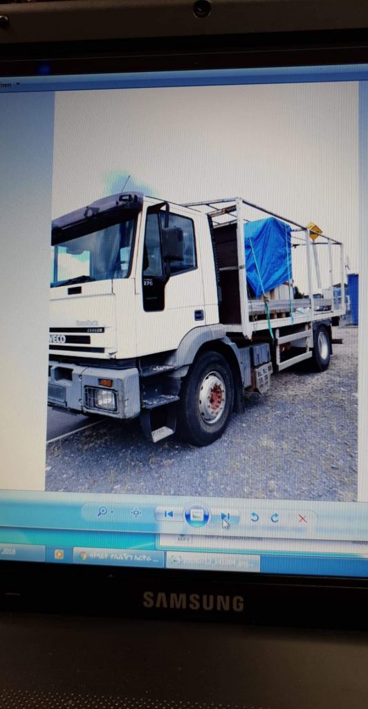 Camion Iveco