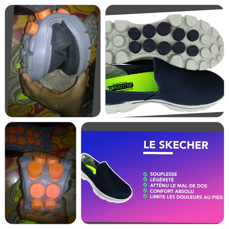 chaussures skechers hommes /femmes