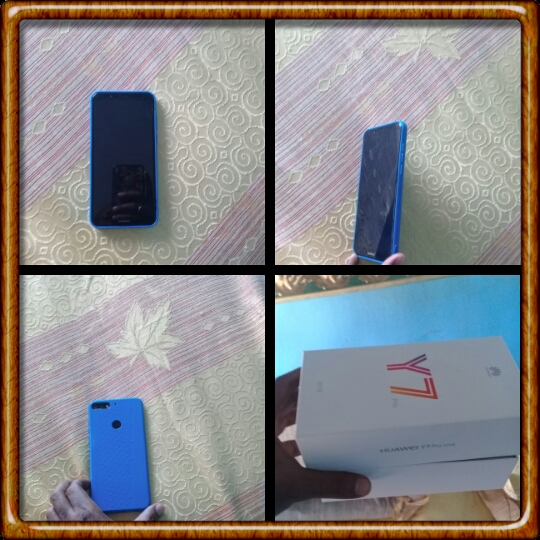 Huawei y7 pro 2018
