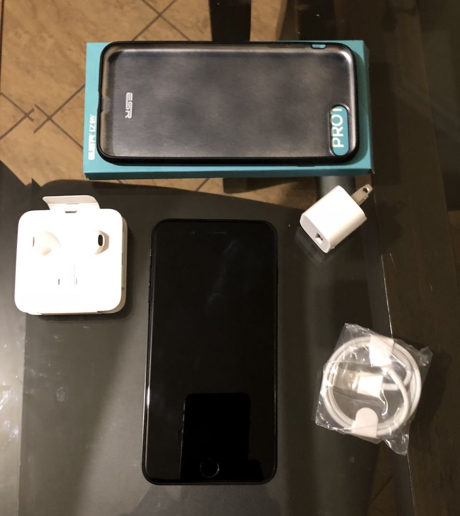 iPhone 7 Plus 32GB Noir