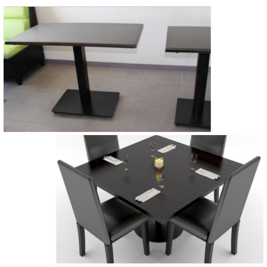Je cherche des tables