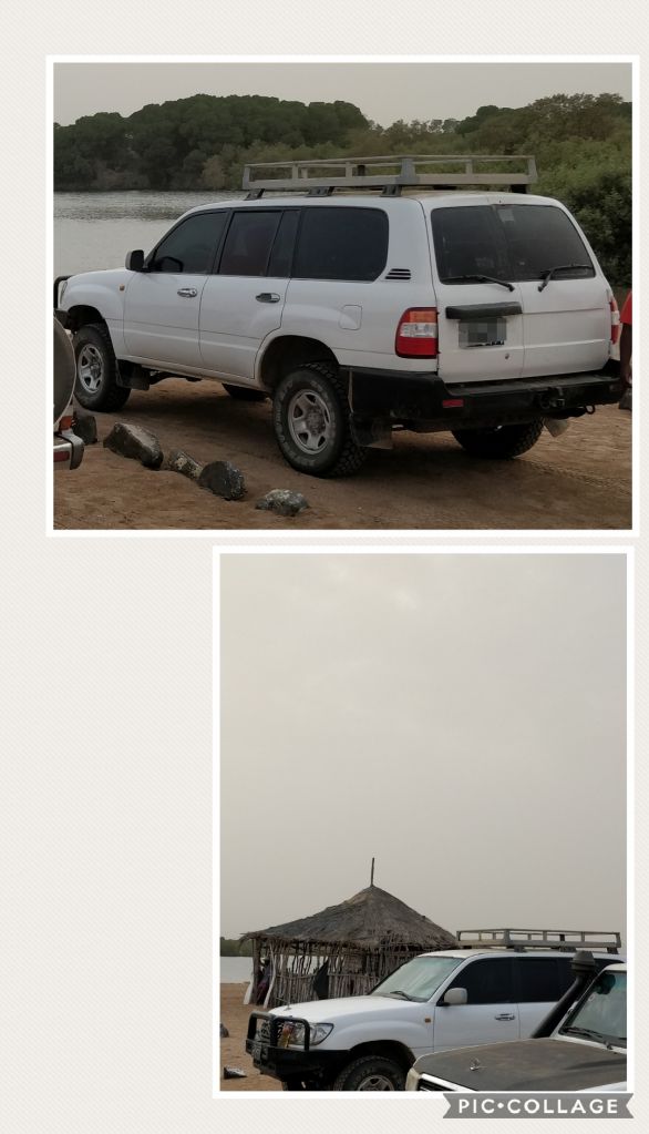 Land cruiser 105