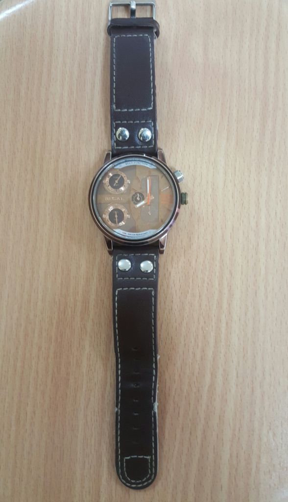 Montre de valeur
