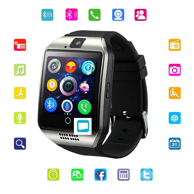 montre connectées