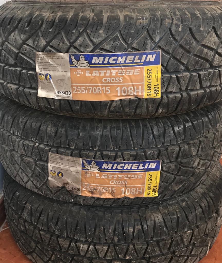 Pneus Michelin