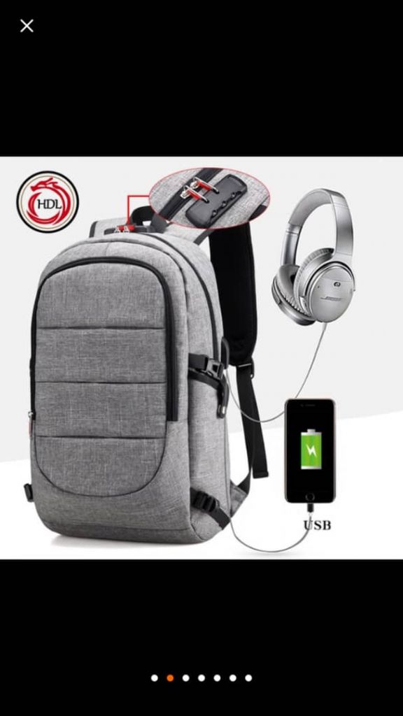 sac à dos spécial à édition limité
