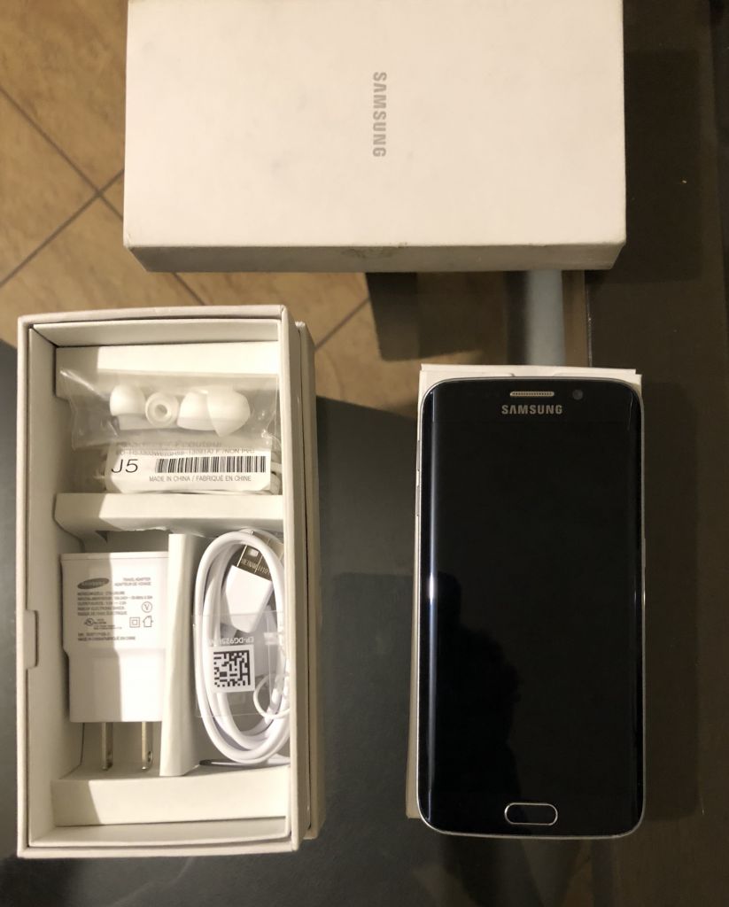 Samsung Galaxy S6 edge 32GB