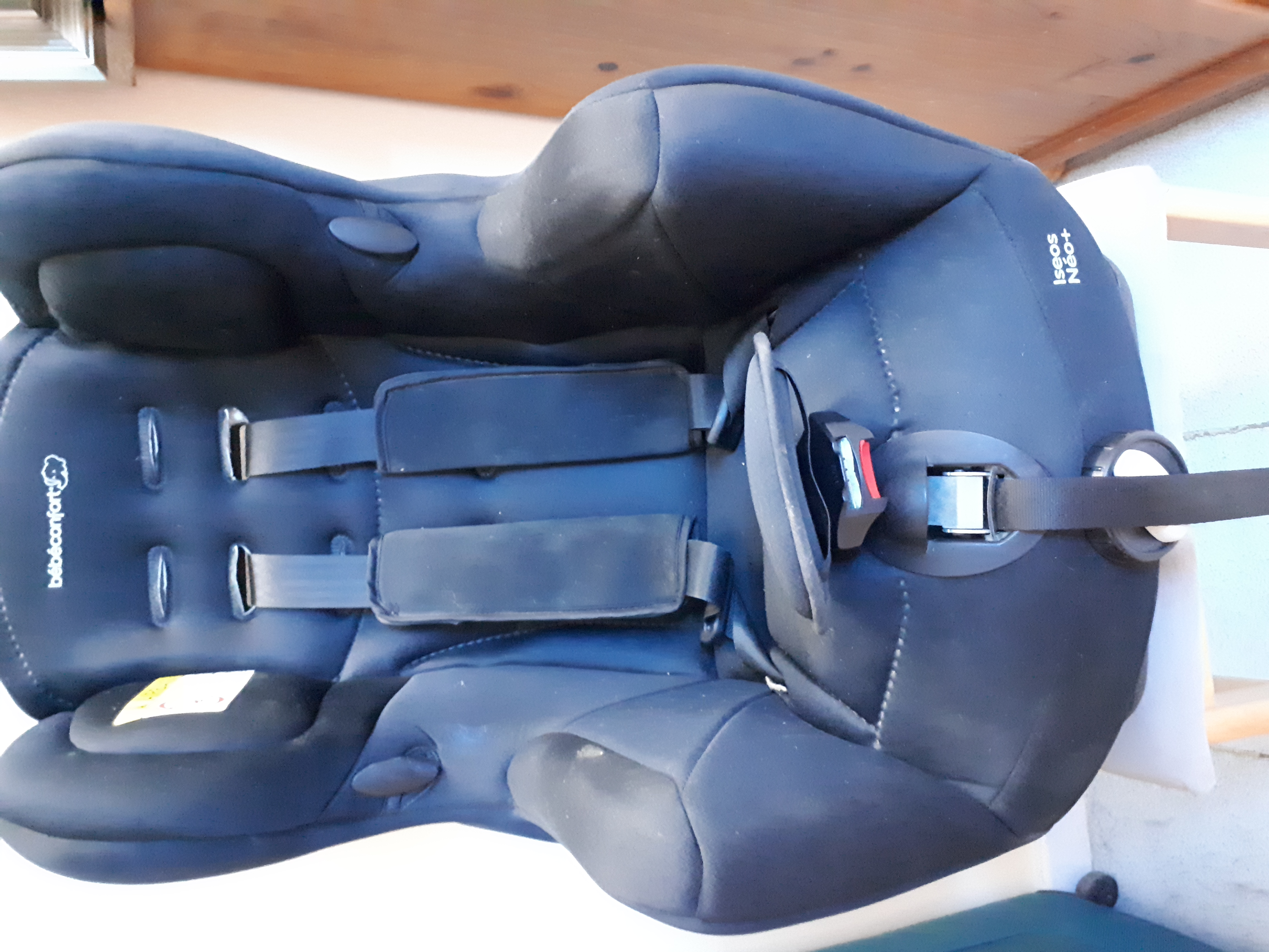 siege auto 13 kilos