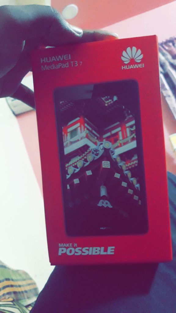 Tablet Huawai T3
