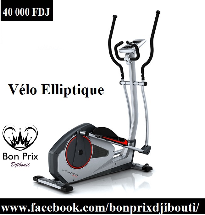 Vélo Elliptique