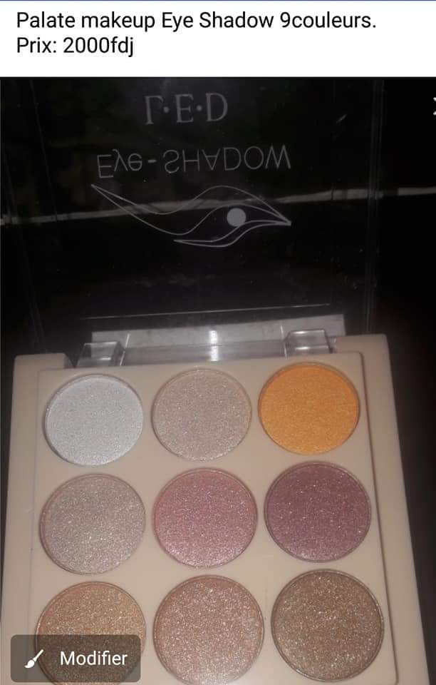 vente maquillages de qualité