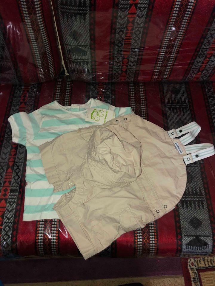 Vetement et chaussures pour enfants arrivage venus de France