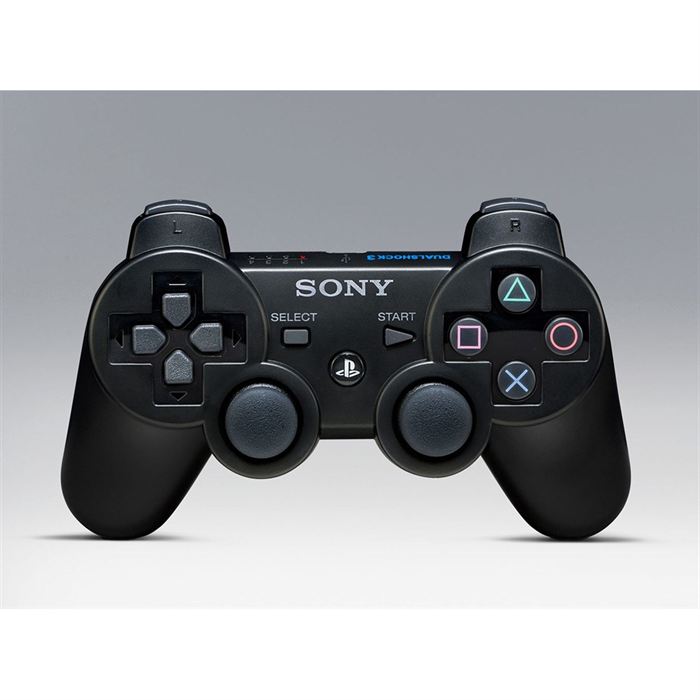 A la recherche d'un manette PS3 occasion