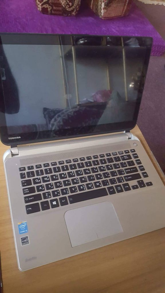 Laptop Core i5 4th gen