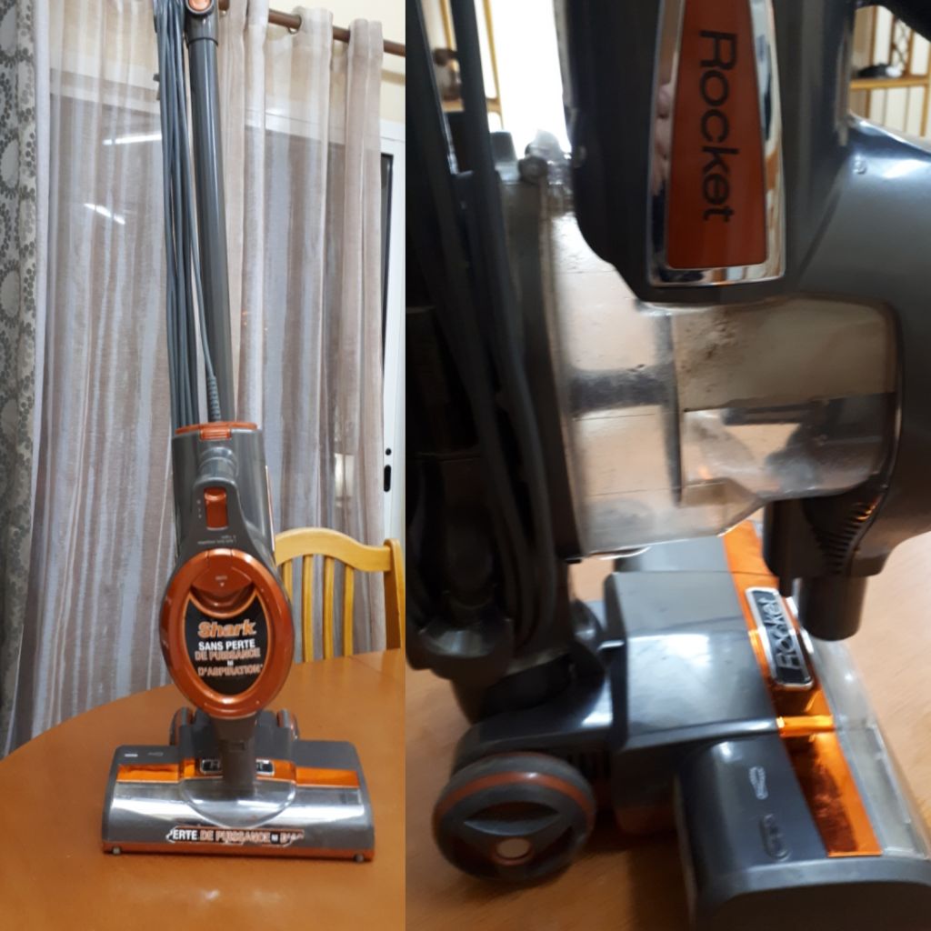Aspirateur Balai sans Sac SHARK