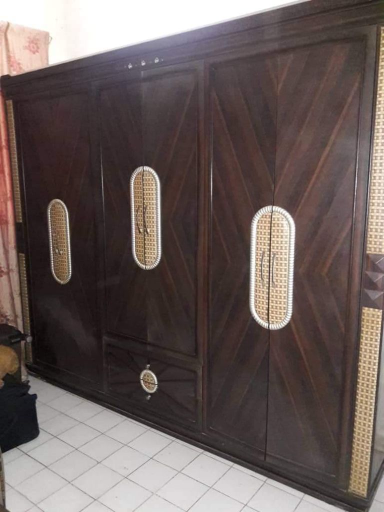 Chambre à coucher complète
