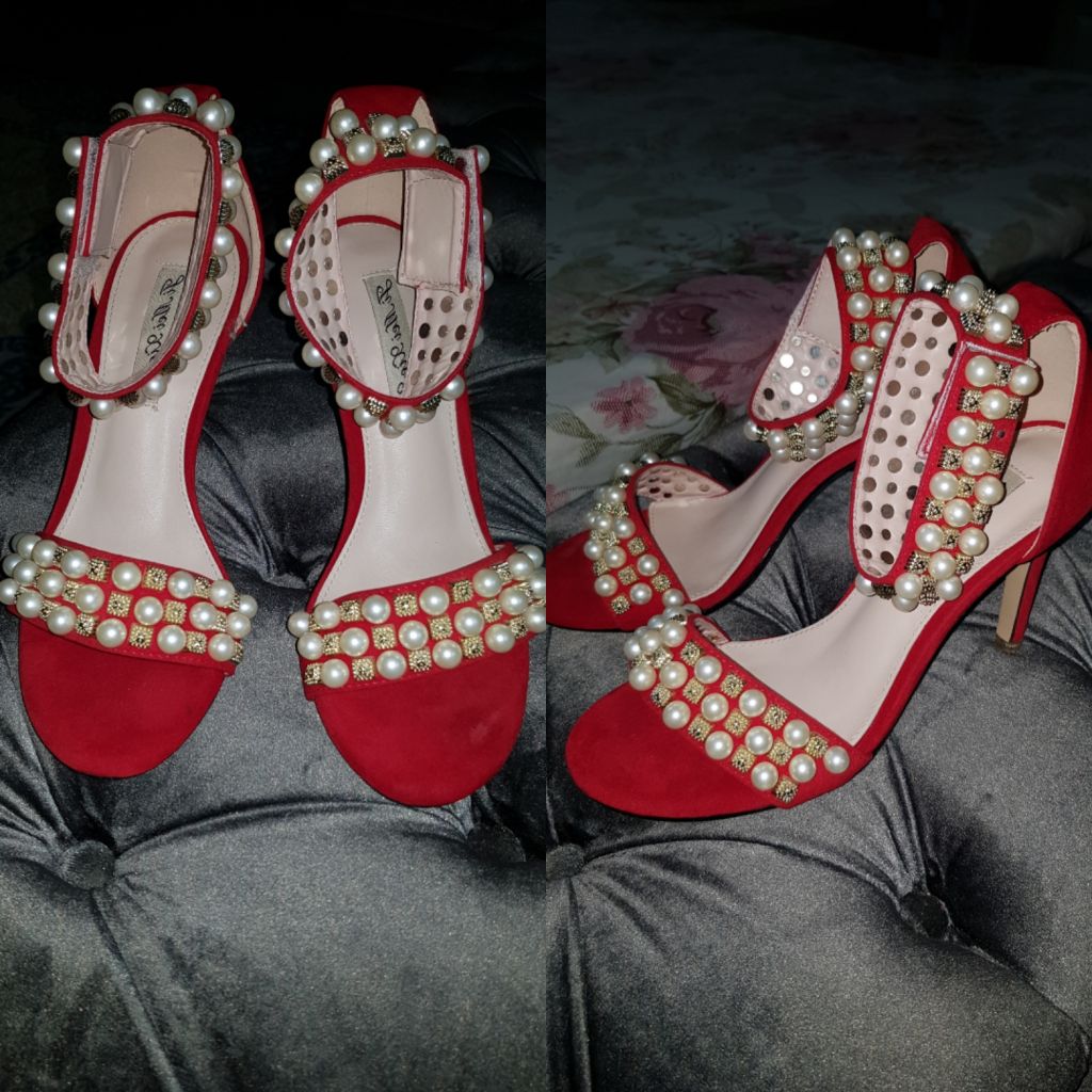 chaussures à talon