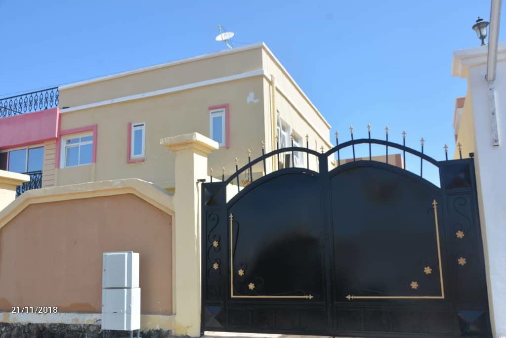 Location maison à Djibouti