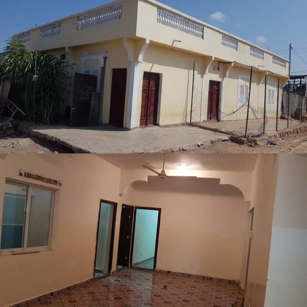 Maison F4 près de Cité Hamdani à Djibouti