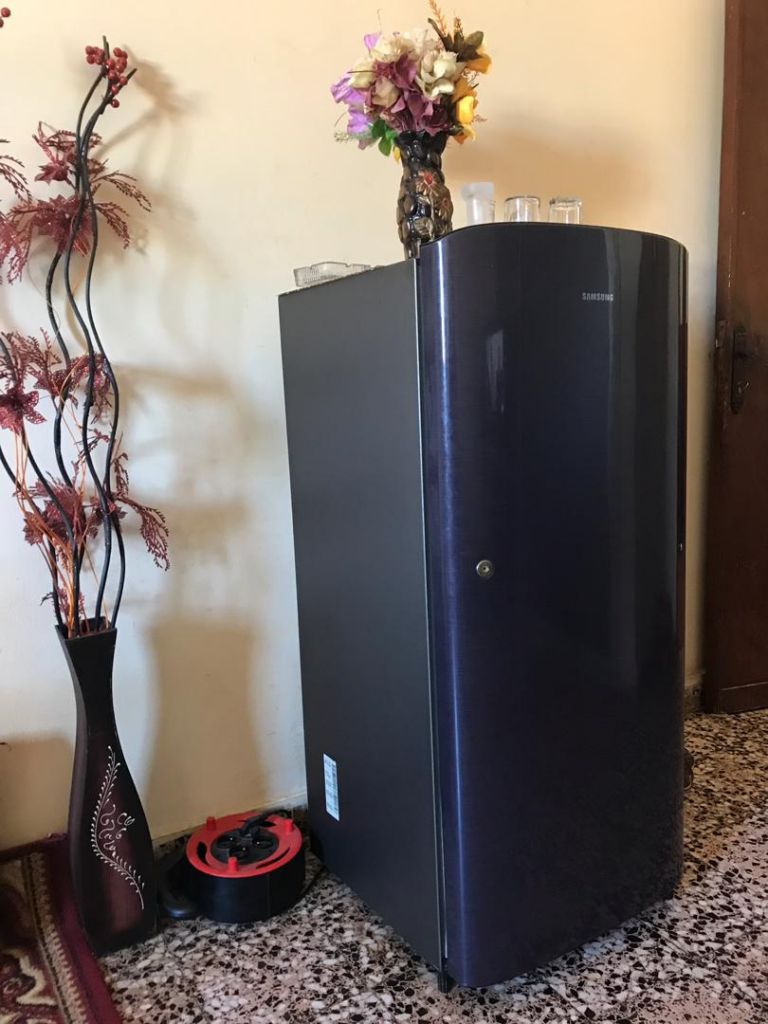 refrigerateur samsung good condition