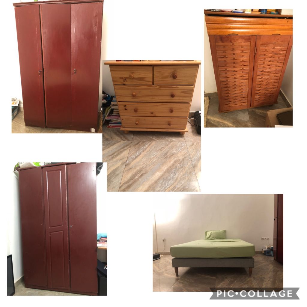 Vends divers meuble urgent avant départ